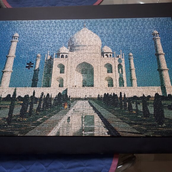 10-in-1 Deluxe Jigsaw Puzzle Set - Multicolor - Picture 7 of 16